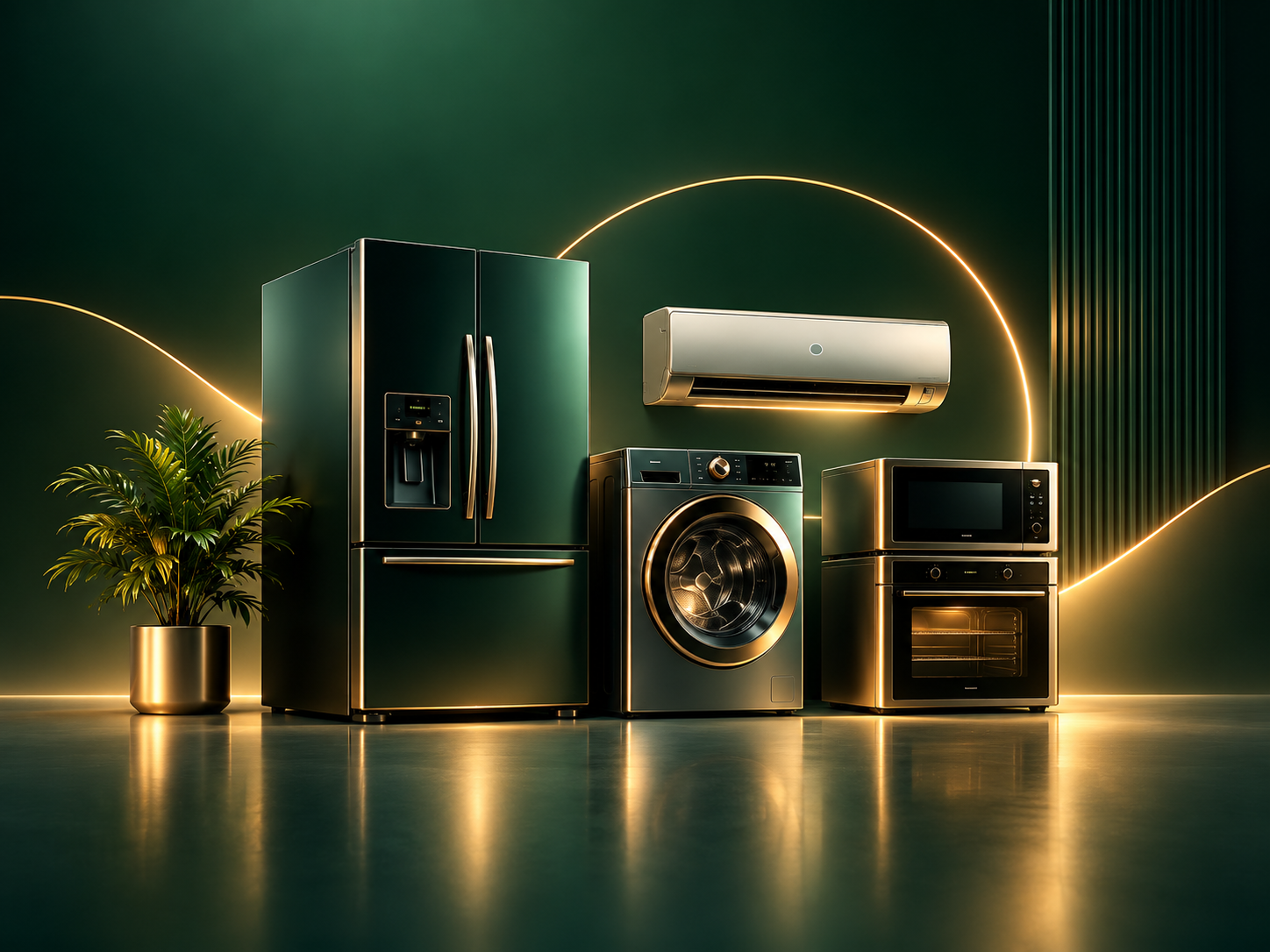 Concept illustration for Home Essentials