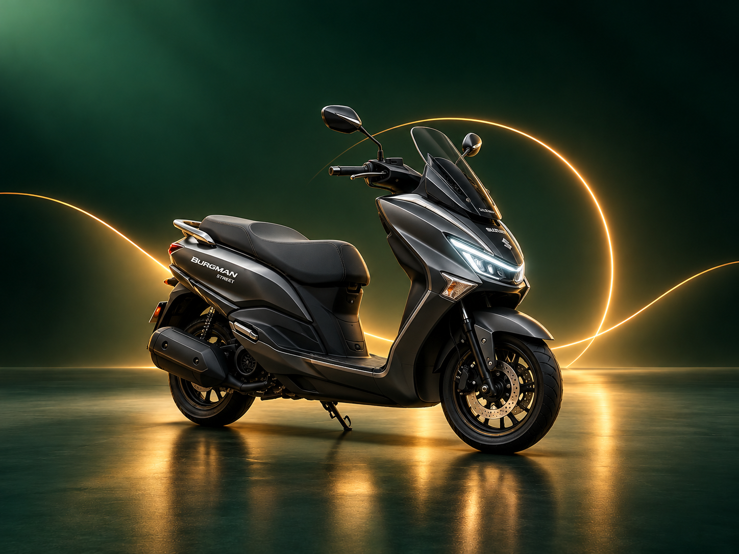 Concept illustration for Electric Mobility